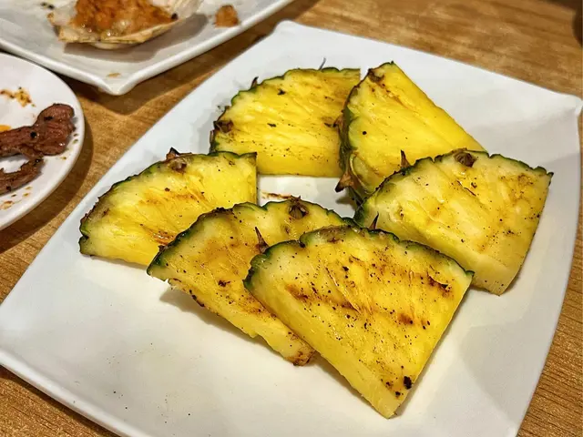 燒菠蘿