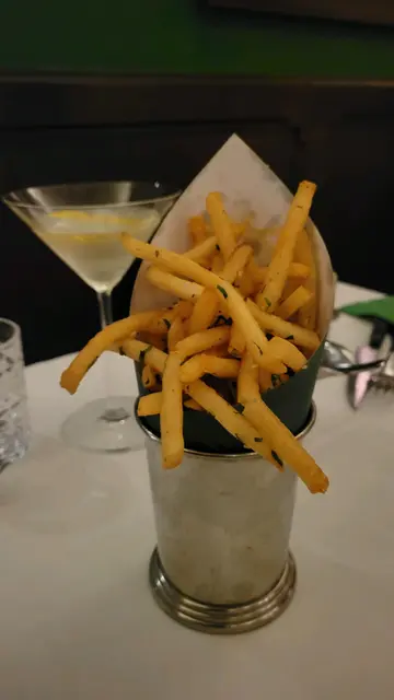 Fries Provenzal