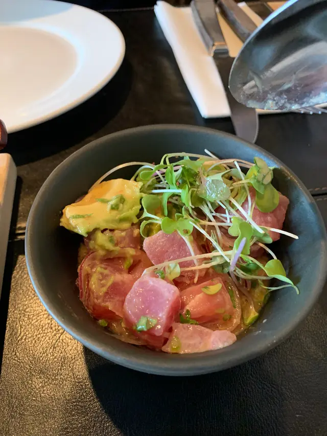 其實唔太差,只係個人唔喜歡D芹菜芫荽味