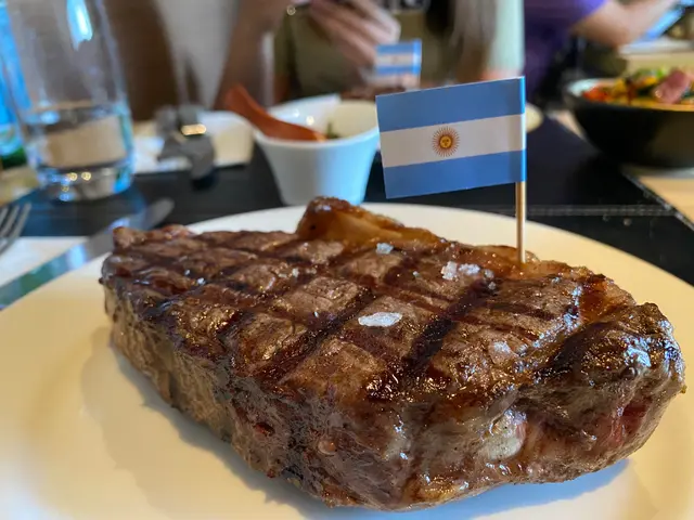 油花較少,肉質唔錯