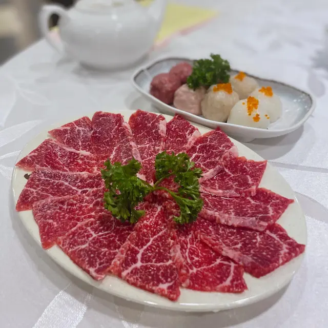 手切鮮肥牛（小）