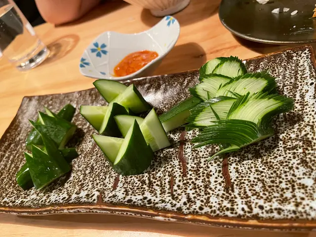 辣味增配青瓜