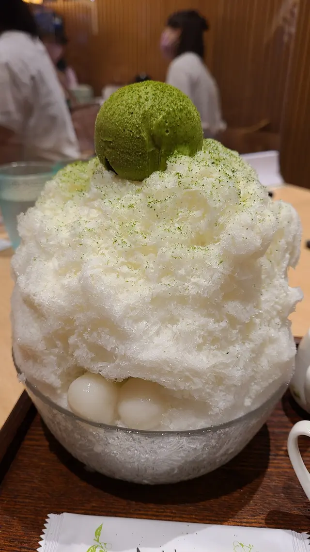 雪山