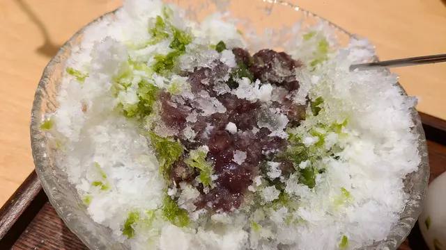 雪山