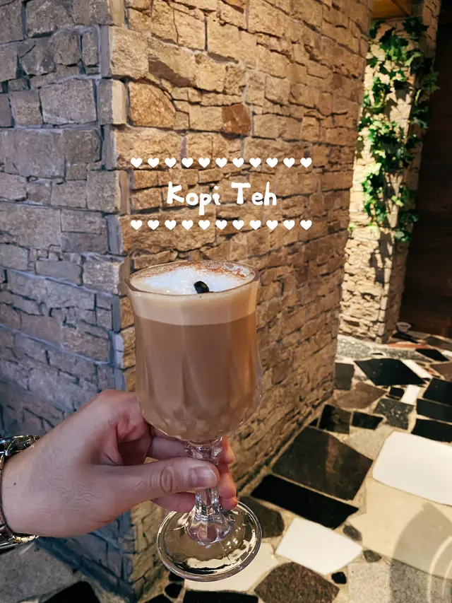 Kopi Teh