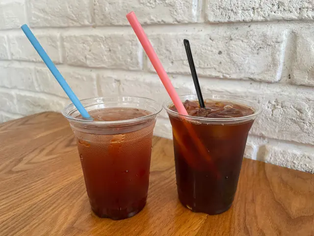 比較特別有洛神花茶