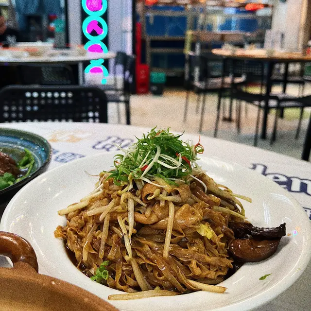 邪惡鵝油什撈麵  鵝腸|鵝心|鵝肝