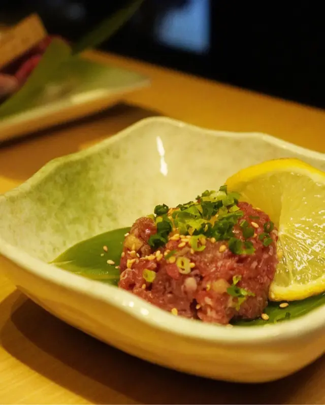 辣拌鱈魚腸