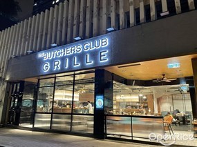 The Butchers Club Grille