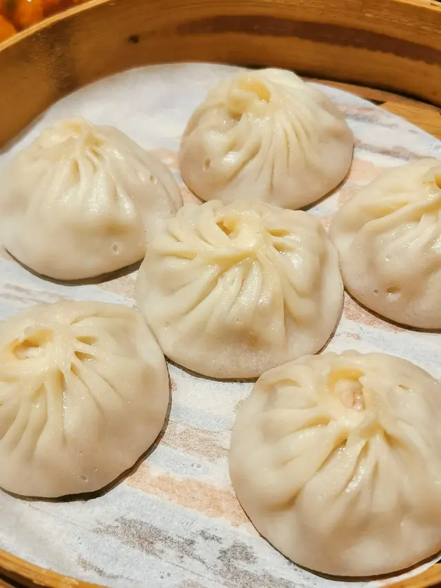 金牌小籠包(6件)