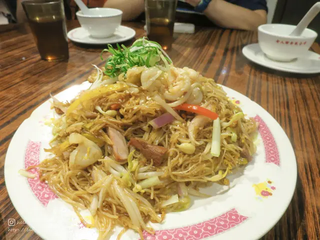 招牌炒米