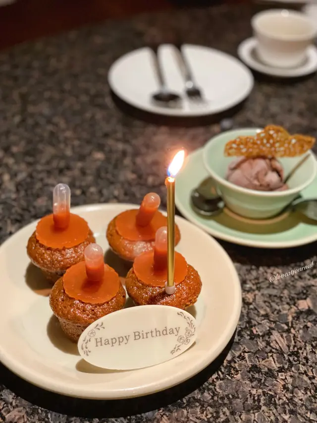 黑糖合桃杞子蛋糕