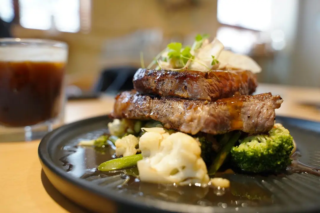 Relish's Photo International Coffee Shop in Kwun Tong Hong Kong