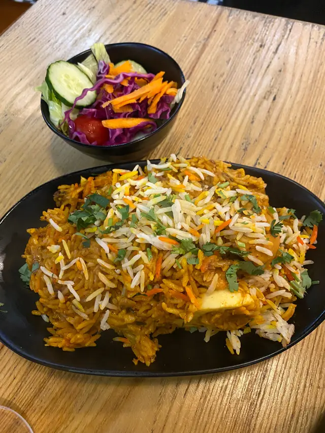 Lamb Briyani