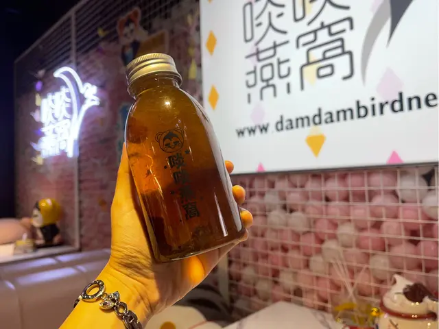 冰糖紅棗杞子雪燕飲