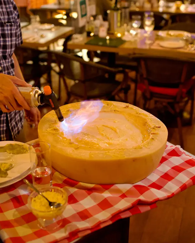 純正意大利卡邦尼意粉