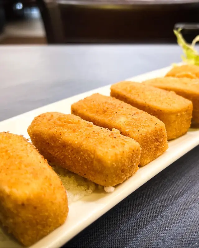 八味金磚Golden Silky Beancurd Bricks