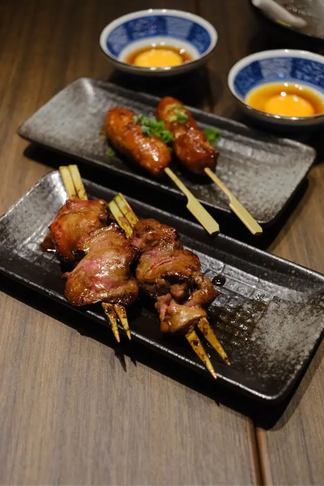 大和雞雞腎、雞肝