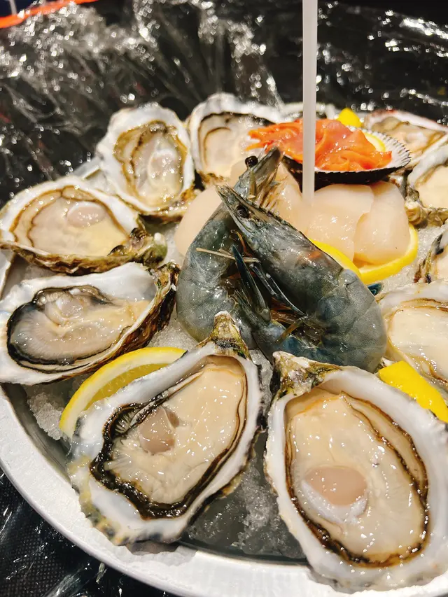 生蠔