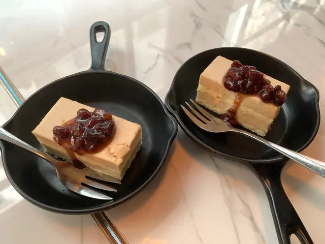 紅豆🫘慕絲蛋糕