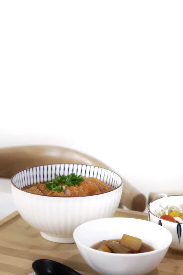 日式炸豬扒咖喱烏冬