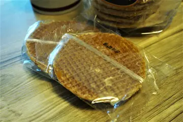 Stroopwafels