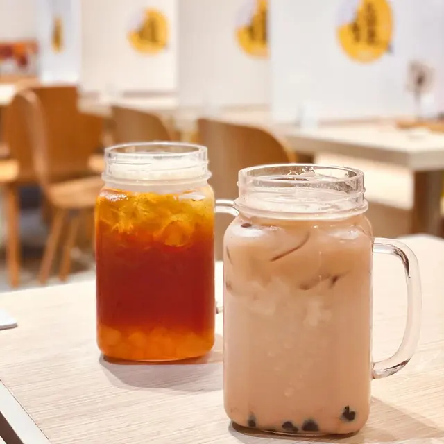 經典台式珍珠奶茶