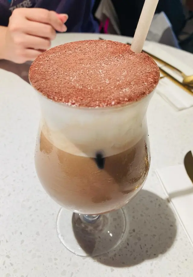 Ice Mocha
