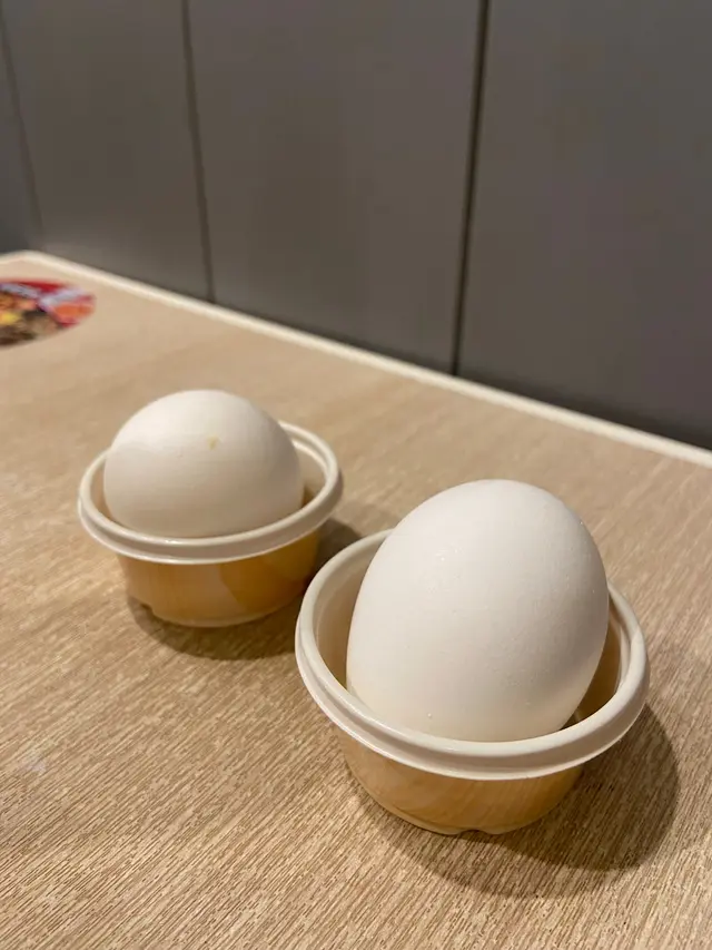 溫泉蛋