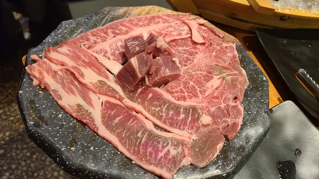 美國Prime級牛肉