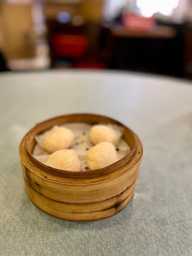 水晶蝦餃皇
