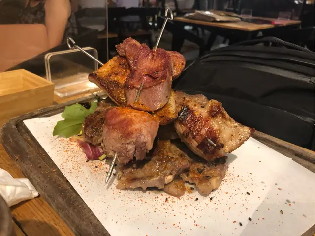 食肉瘦(豬扒、牛舌、羊架)