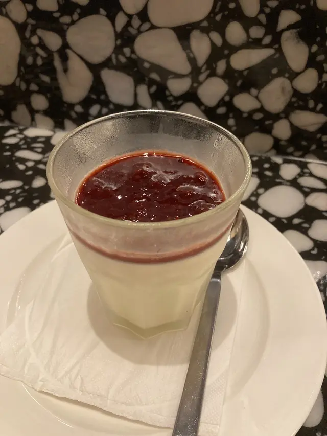 Panna Cotta