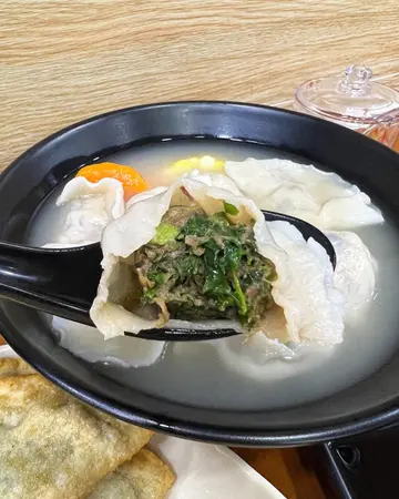 香茜牛肉餃