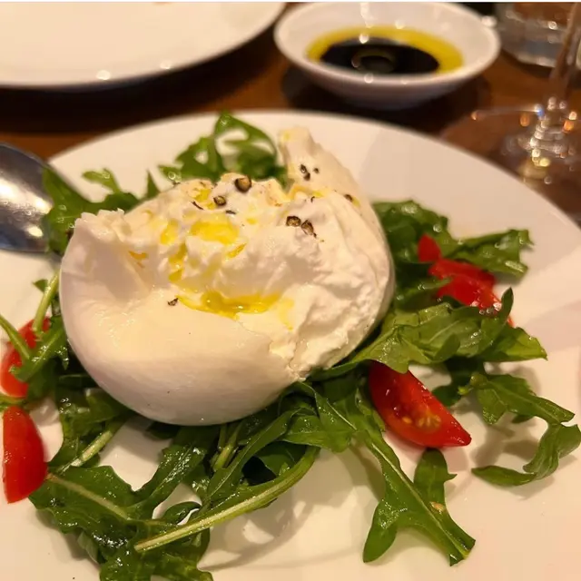 Burrata Cheese