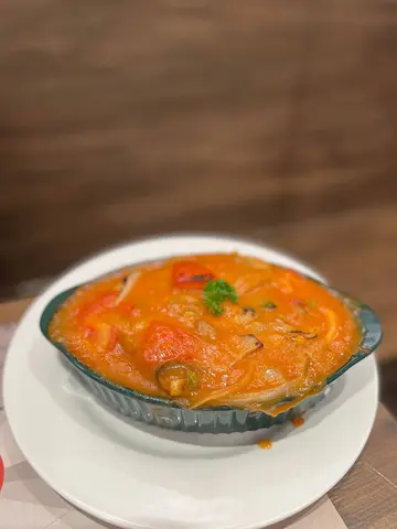 经典海派焗猪扒饭