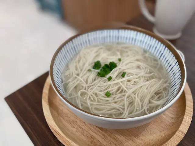 陽春麵