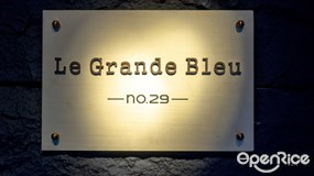 Le Grande Bleu