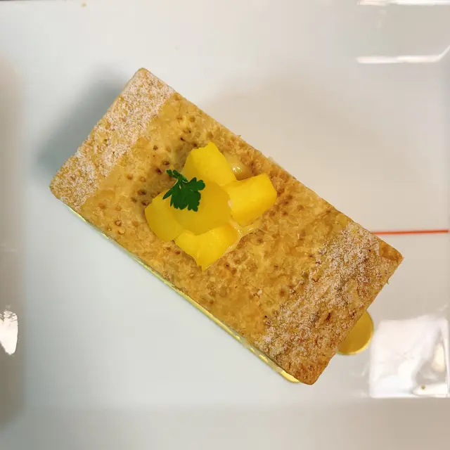 芒果拿破崙