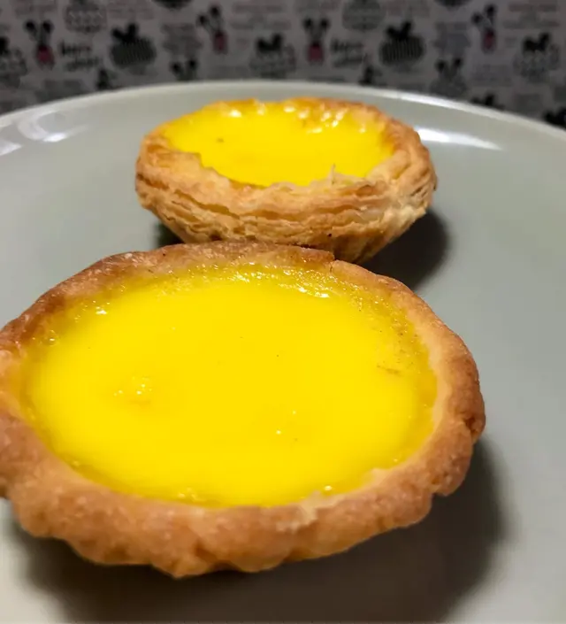 蛋撻