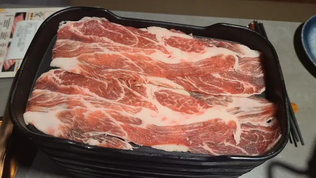 伊比利亞黑毛豬