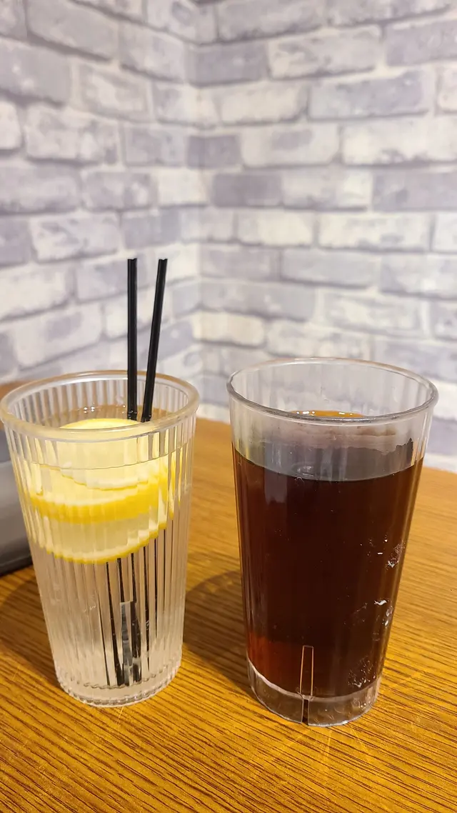 熱檸水,熱羅漢果冬瓜茶