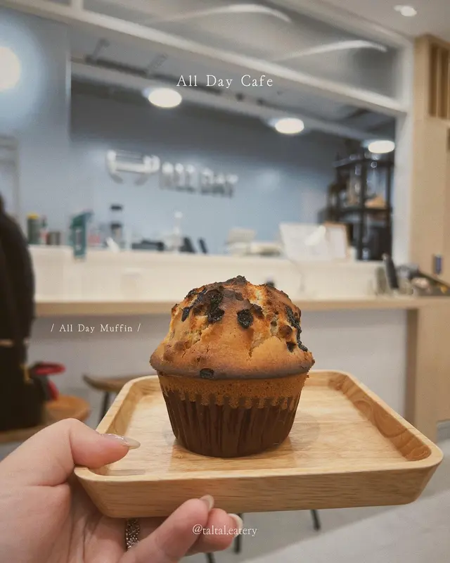 All  Day鬆餅