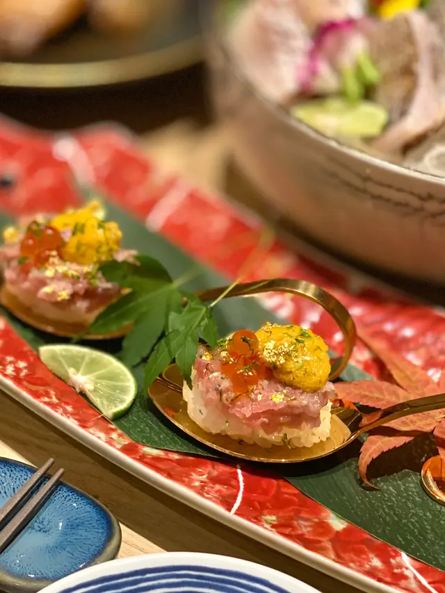 一瀧極上一羹杯飯