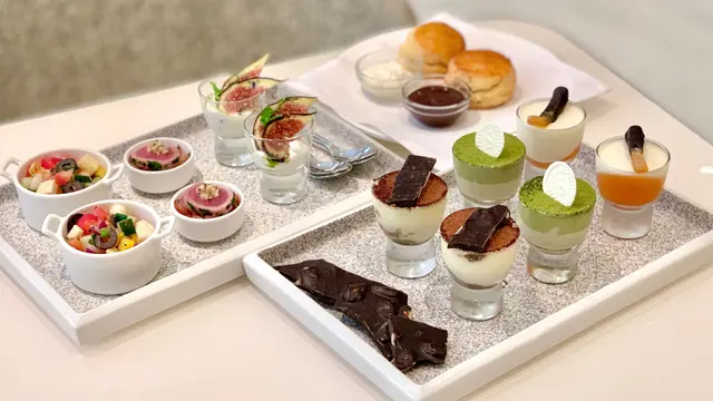 Venchi朱古力樂園下午茶