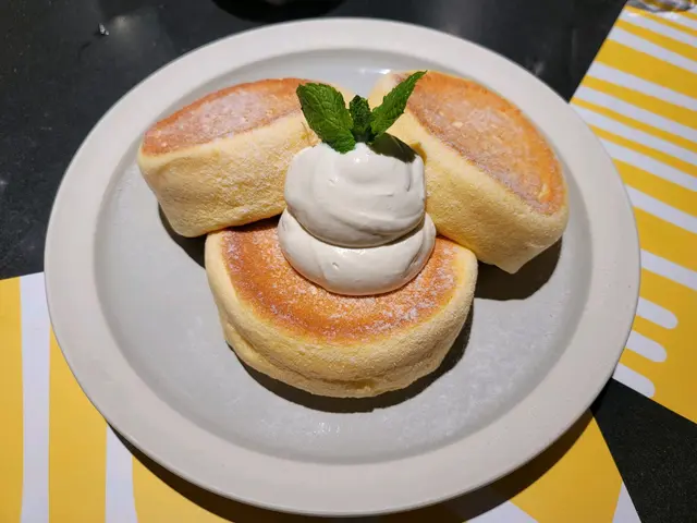 原味班戟