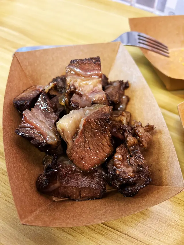 椒鹽一口牛面珠登