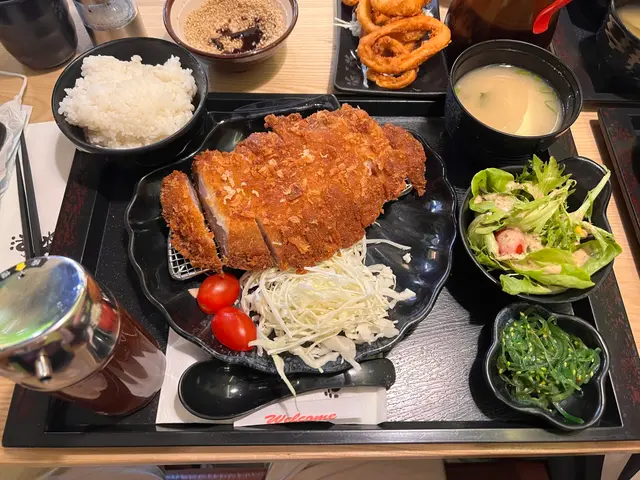 吉列極上鹿兒島黑毛豬