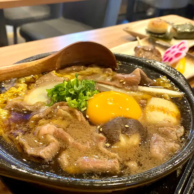 安格斯牛肉壽喜燒鍋