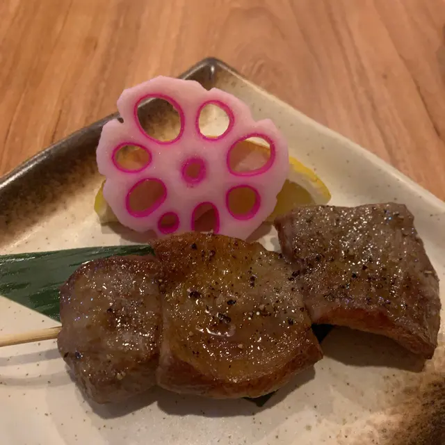 鹽燒牛舌芯